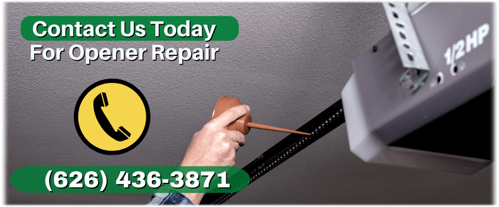 Garage Door Opener Repair and Installation Glendora CA